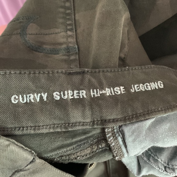 American Eagle Jeggings - Picture 5 of 6